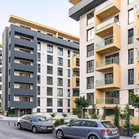 Apartamento North Artistique - Aviatiei Bucarest Exterior foto