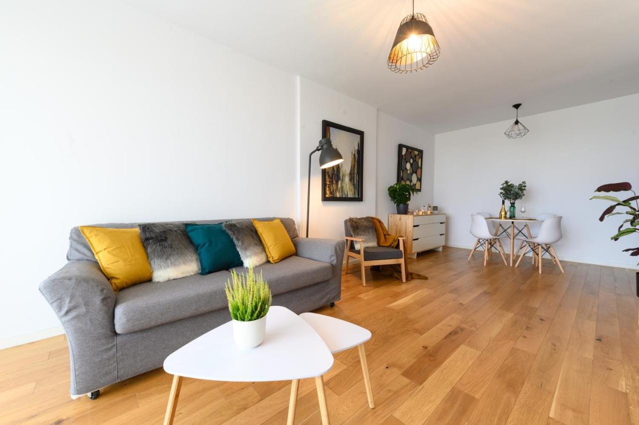 Apartamento North Artistique - Aviatiei Bucarest Exterior foto