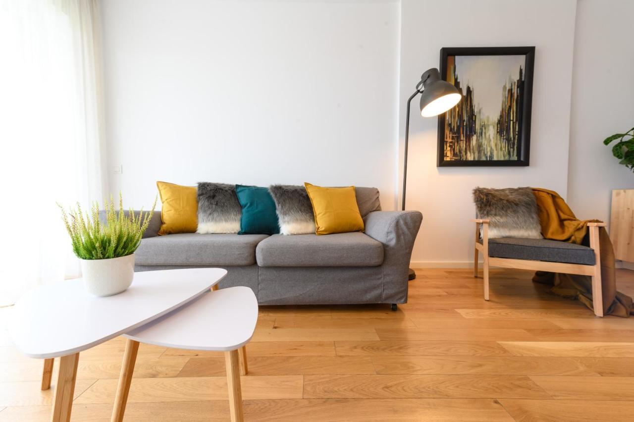 Apartamento North Artistique - Aviatiei Bucarest Exterior foto