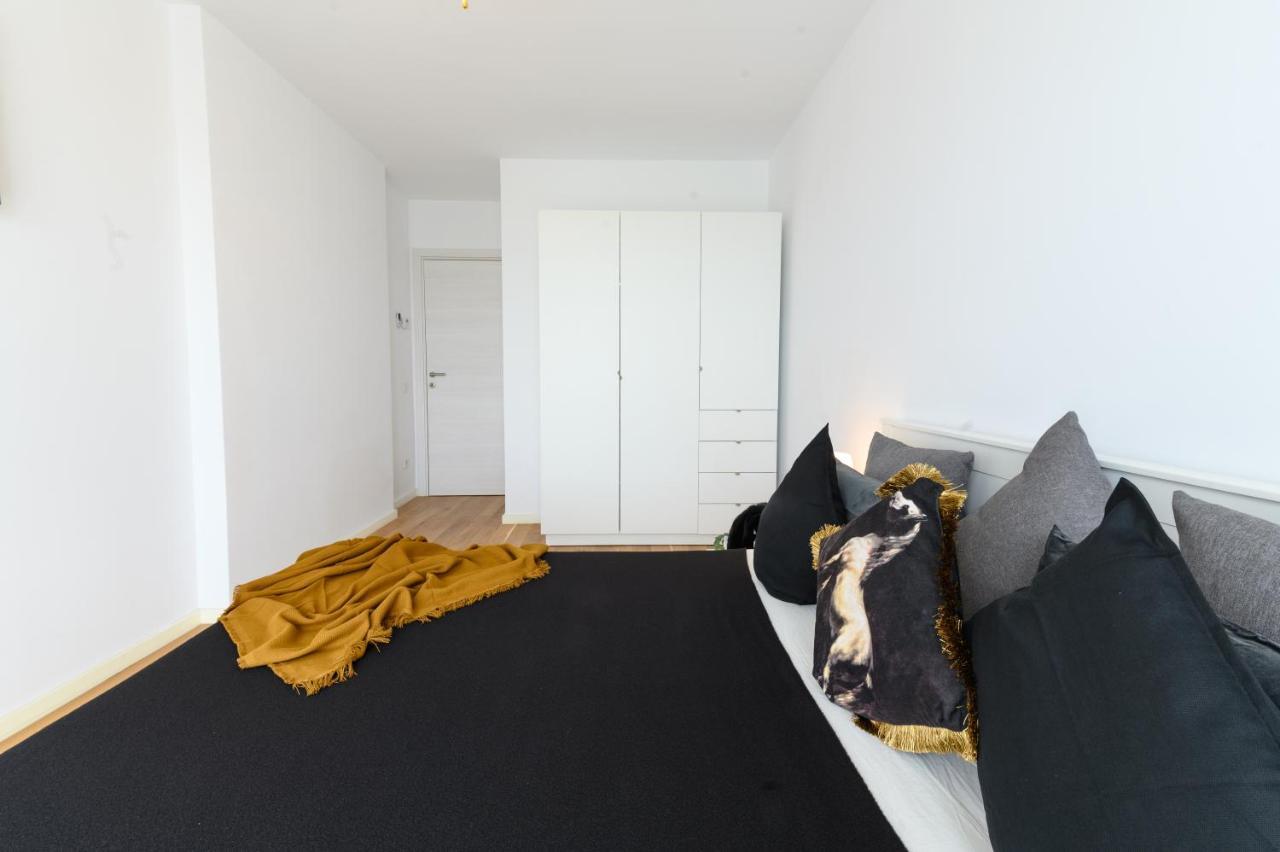 Apartamento North Artistique - Aviatiei Bucarest Exterior foto