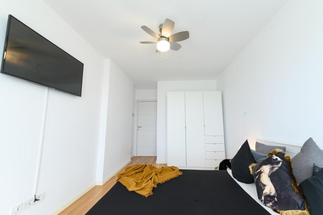 Apartamento North Artistique - Aviatiei Bucarest Exterior foto