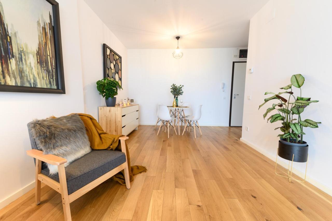 Apartamento North Artistique - Aviatiei Bucarest Exterior foto