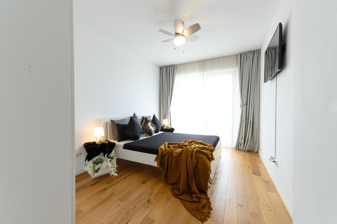 Apartamento North Artistique - Aviatiei Bucarest Exterior foto