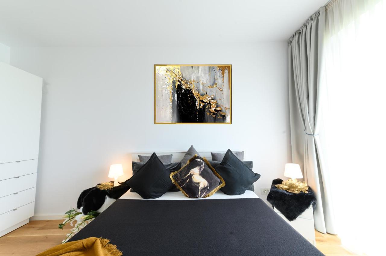 Apartamento North Artistique - Aviatiei Bucarest Exterior foto