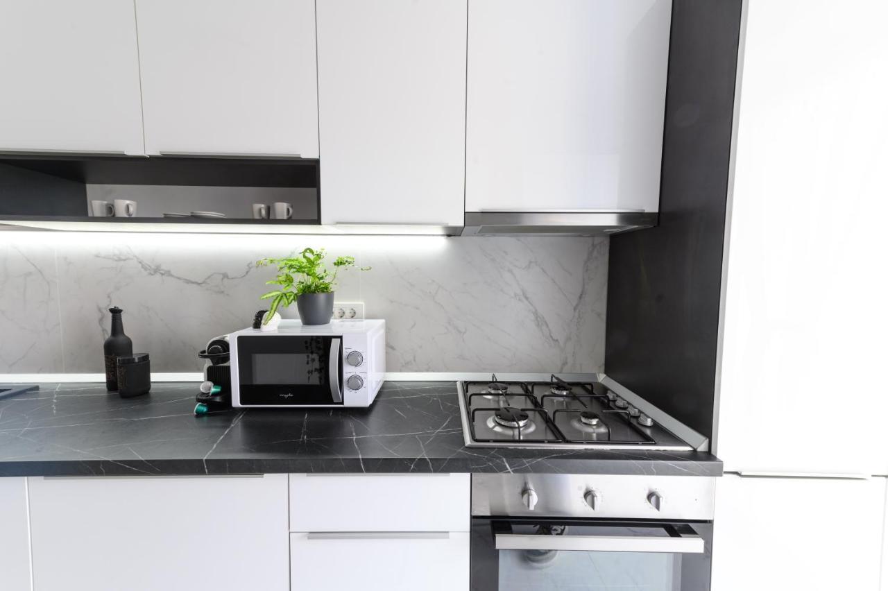 Apartamento North Artistique - Aviatiei Bucarest Exterior foto