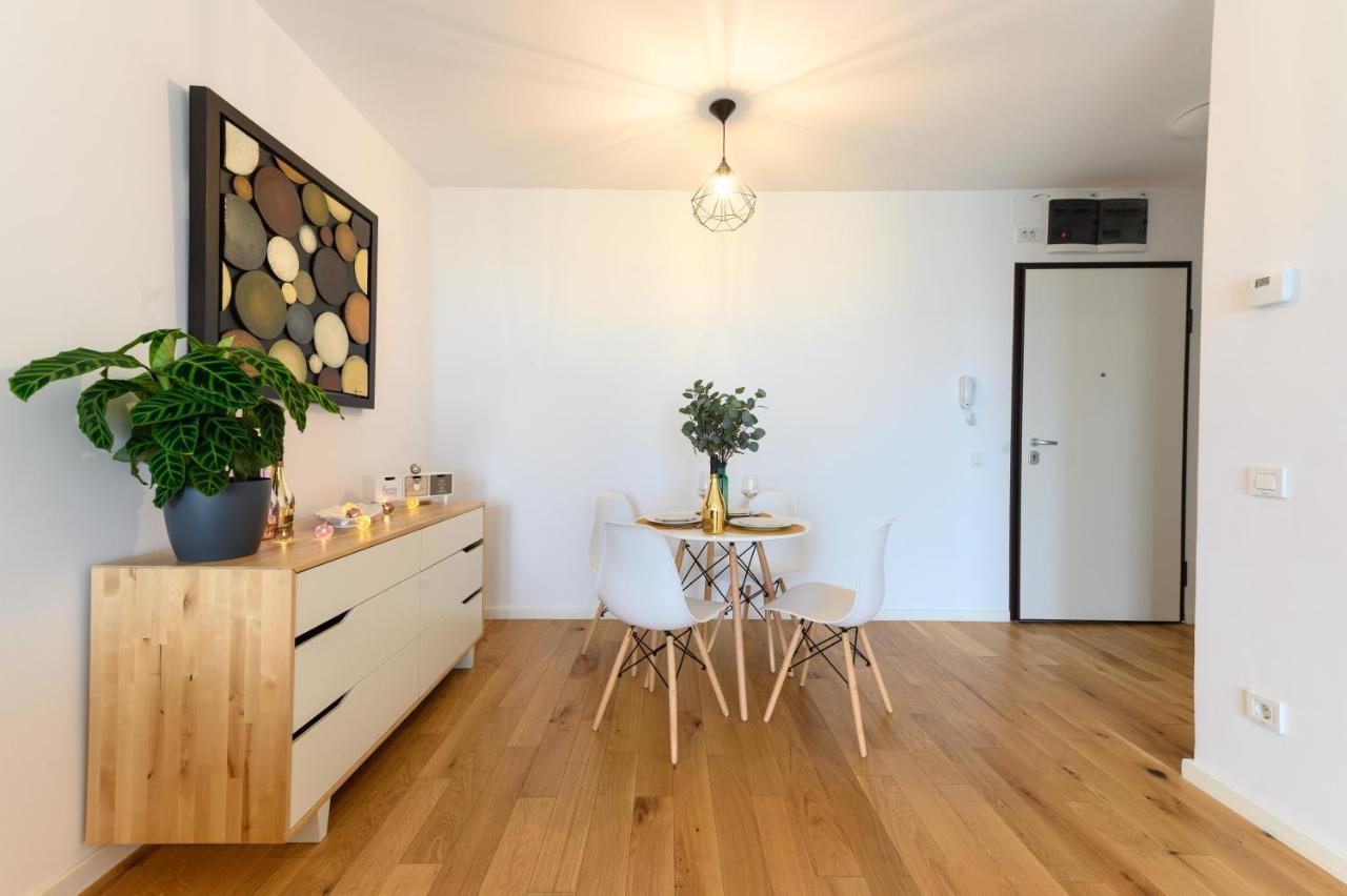 Apartamento North Artistique - Aviatiei Bucarest Exterior foto