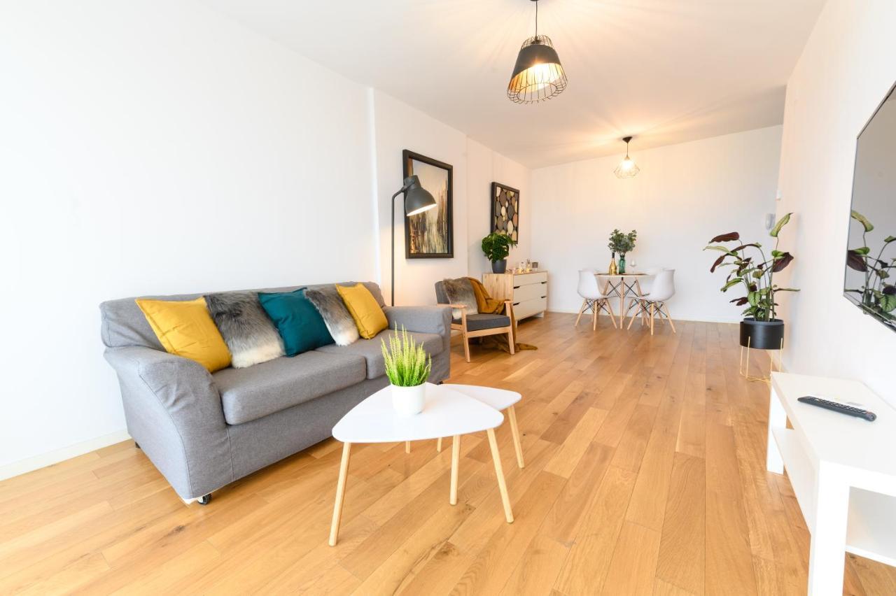 Apartamento North Artistique - Aviatiei Bucarest Exterior foto
