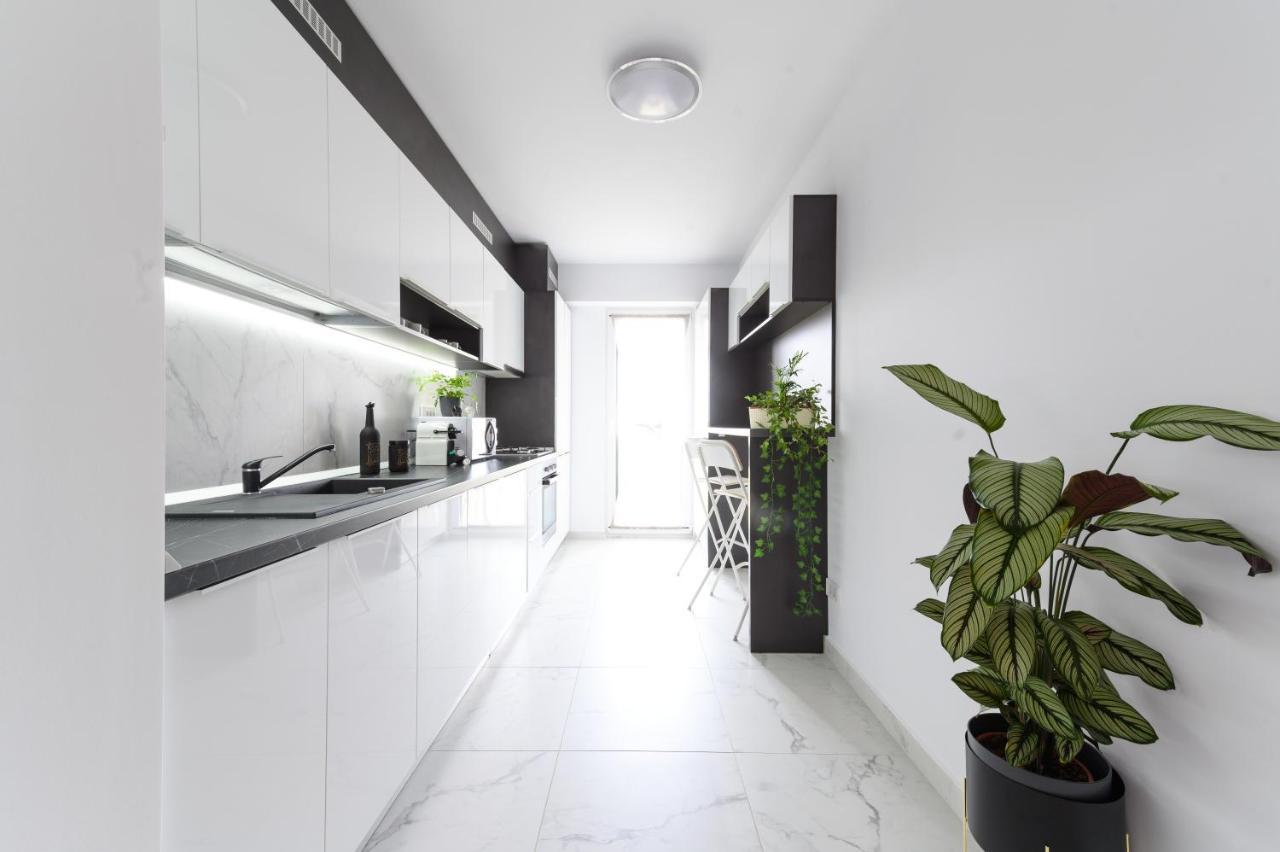 Apartamento North Artistique - Aviatiei Bucarest Exterior foto