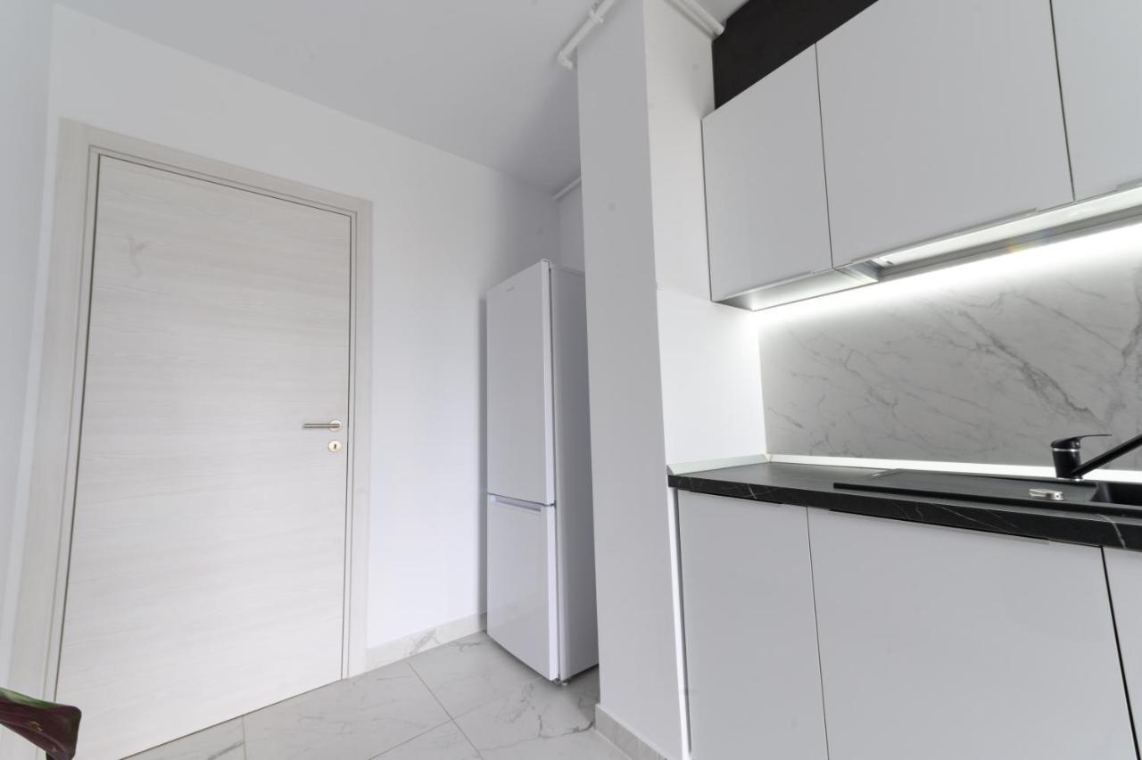 Apartamento North Artistique - Aviatiei Bucarest Exterior foto