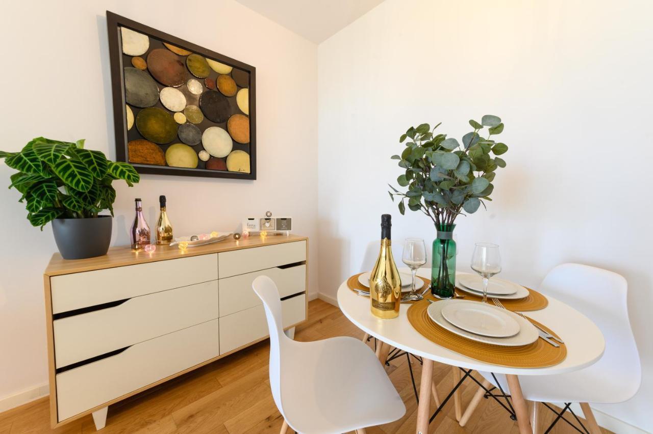 Apartamento North Artistique - Aviatiei Bucarest Exterior foto