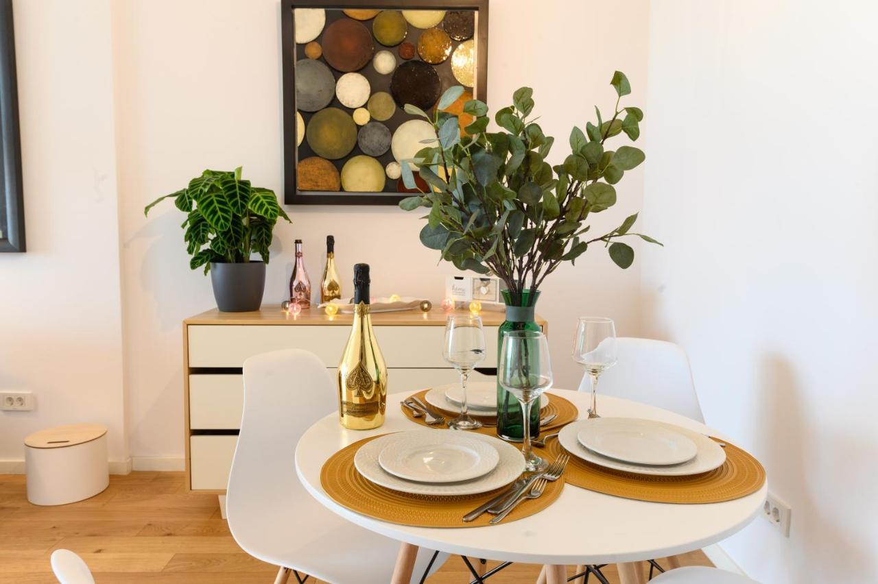 Apartamento North Artistique - Aviatiei Bucarest Exterior foto