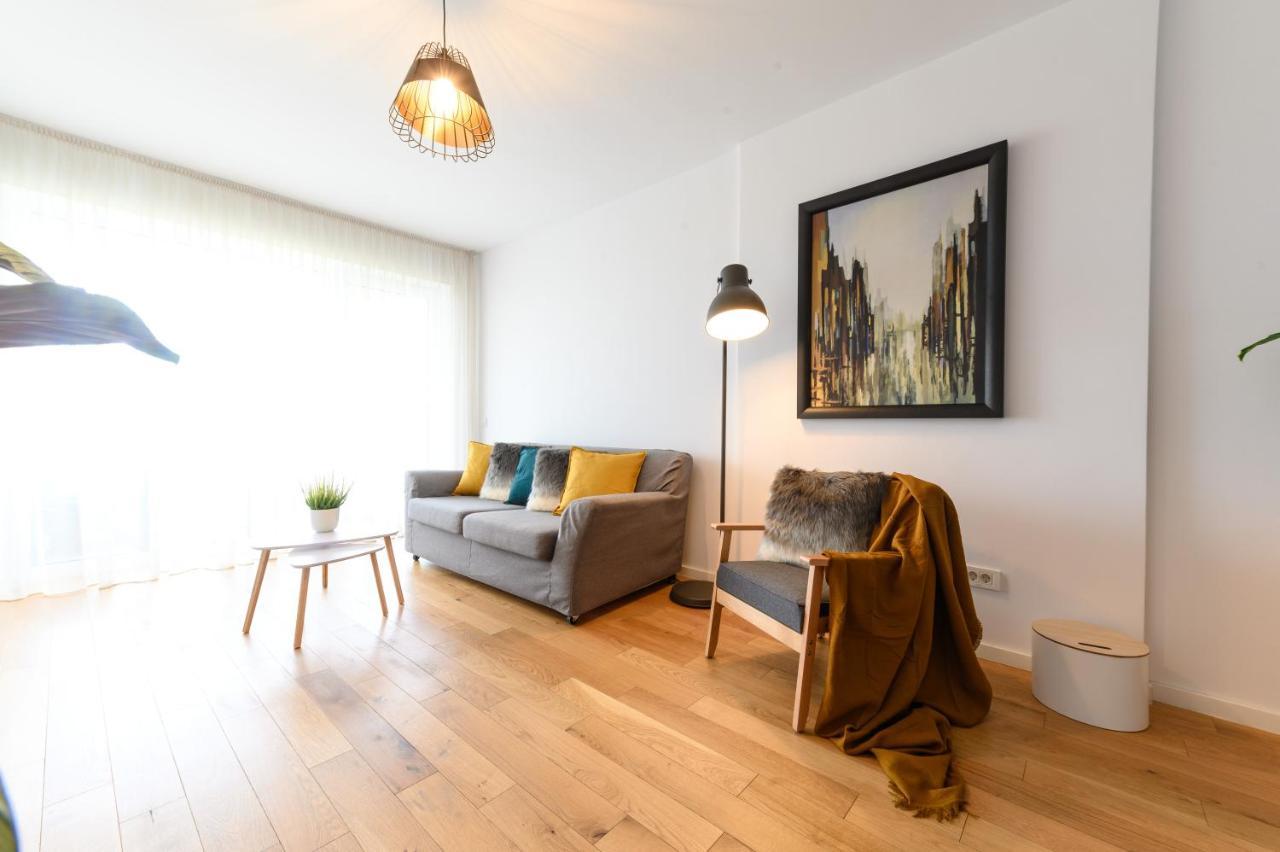 Apartamento North Artistique - Aviatiei Bucarest Exterior foto