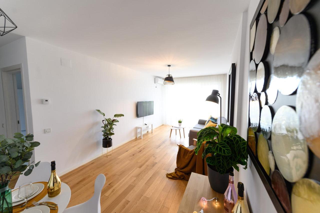 Apartamento North Artistique - Aviatiei Bucarest Exterior foto