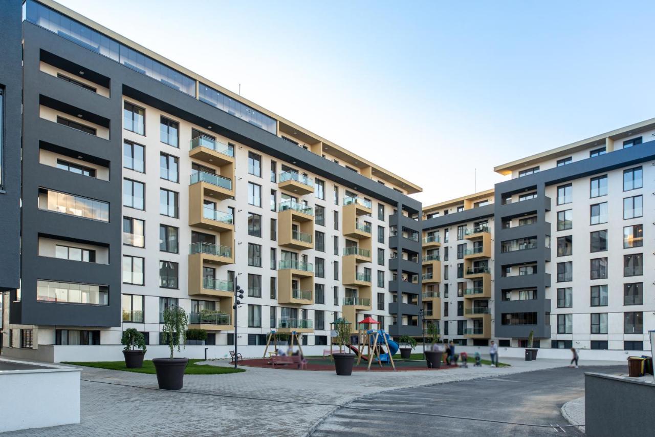 Apartamento North Artistique - Aviatiei Bucarest Exterior foto